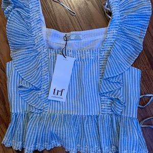 BRAND NEW Zara Blouse